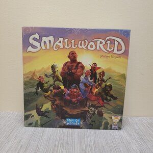 Small World Board Game by Days of Wonder